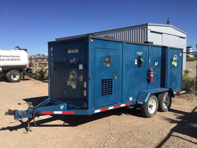 2013 MAC 1.2G 1200000 BTU Space Heater