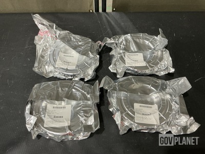 (2) Timken 214-040-257-103 Duplex Ball Bearings