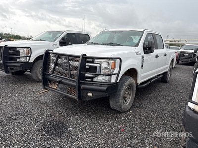 2020 Ford F-250 STX 4x4 Crew Cab Pickup (Inoperable)