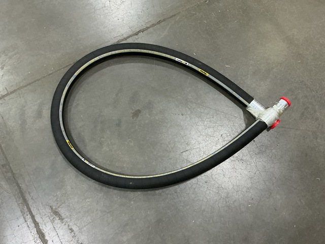 (14) Parker 721TC-16 Extreme Hose Assemblies (14) Parker 721TC-16 Extreme Hose Assemblies