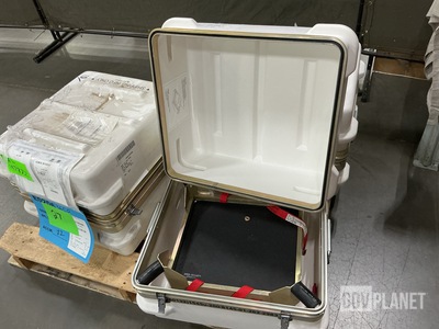 (3) Storage Cases