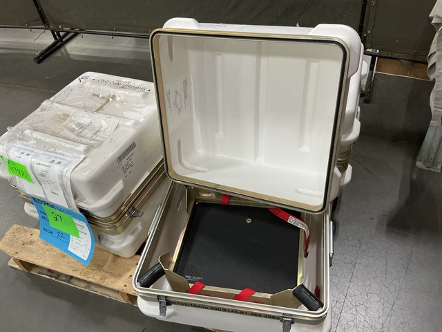 (3) Storage Cases