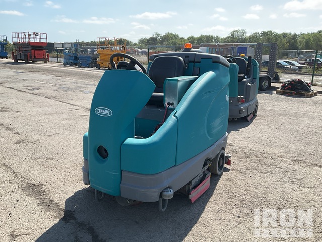Sweepers / Scrubbers