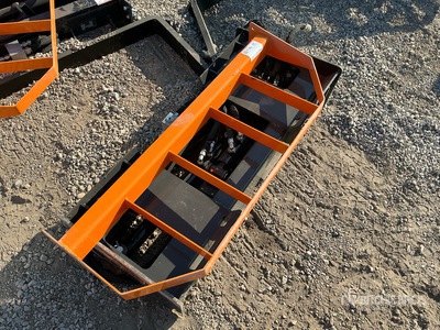 2026 ARTEER HPF-48L 48 in Hydraulic Widły do miniładowarek (Unused)