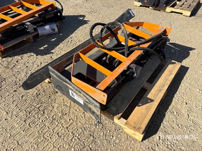 2026 ARTEER HPF-48L 48 in Hydraulic Horquillas para minicargadora (Unused)