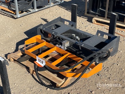 2026 ARTEER HPF-48L 48 in Skid Steer Forks (Unused)