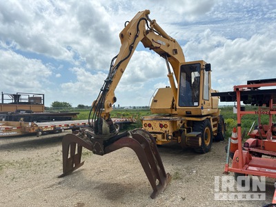 2003 Badger 1085R Wheel Material Handler