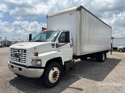 2006 Chevrolet C7500 C7500 4x2 Van Truck