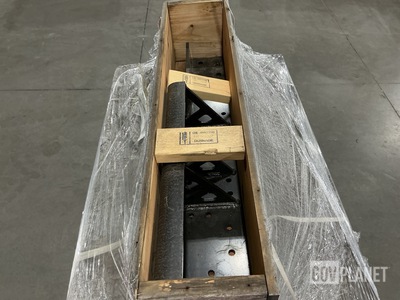 (6) Vehicular Components Brackets