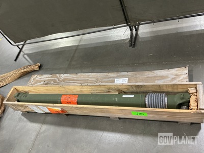 Oshkosh Defense 4074560 Vehicular Propeller Shaft