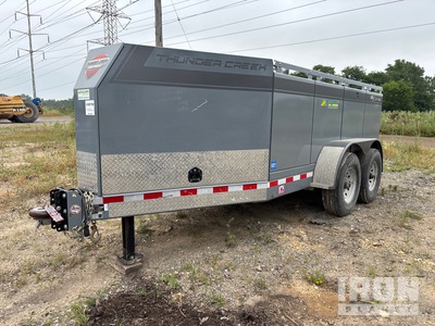 2022 Thunder Creek MTT920-G3 T/A 燃料トレーラー