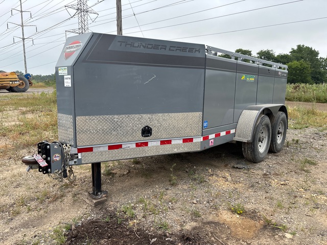 2022 Thunder Creek MTT920-G3 T/A Fuel Trailer