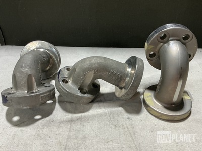 (3) 2109844 Tailpiece Assemblies