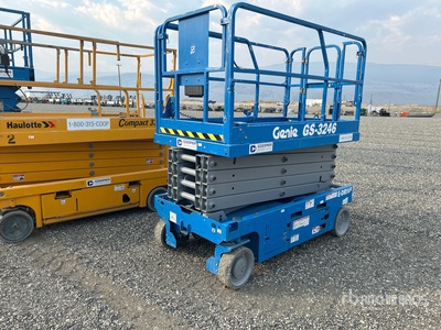 2024 Genie GS3246 منصة رفع متحركة