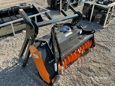 2026 ARTEER RK-5014W 50 in Skid Steer Mulcher (Unused)