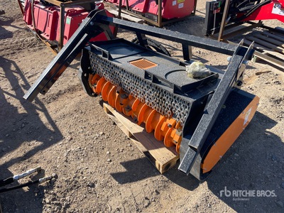 2026 ARTEER RK-5014W 50 in Skid Steer Mulcher (Unused)