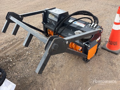 2026 ARTEER RK-5014W 50 in Skid Steer Mulcher (Unused)