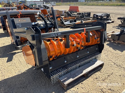 2026 ARTEER RK-5014W 50 in Schranklader Mulcher (Unused)