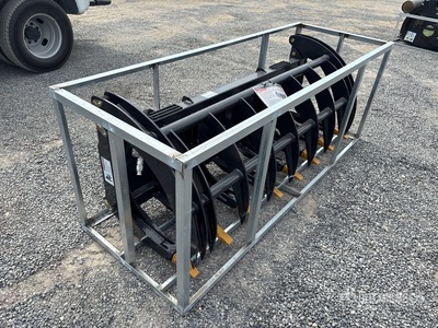 2026 ARTEER RR-78W 78 in Skid Steer Root Rake (Unused)