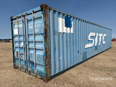 2011 40 ft Standard Conteneur de stockage
