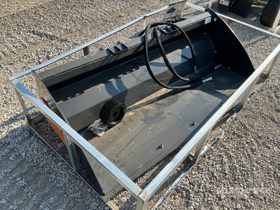 2026 ARTEER PRB-78W 78 in Skid Steer Bucket (Unused)