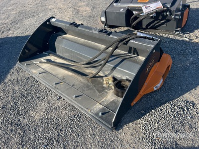 2026 ARTEER PRB-78W 78 in Power Rake Godet pour Skid Steer (Unused)