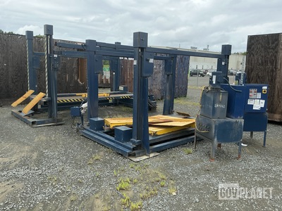 TILT-OR-LIFT V-25-AF10 LIFT-A-LIFT Forklift Service Lift
