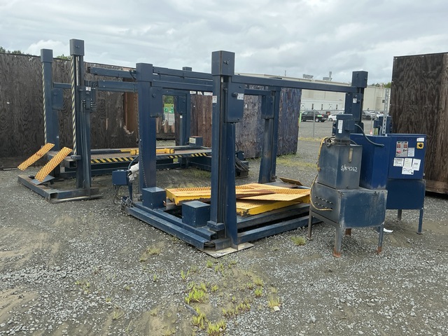 Tilt-or-Lift V-25-AF10 LIFT-A-LIFT Forklift Service Lift