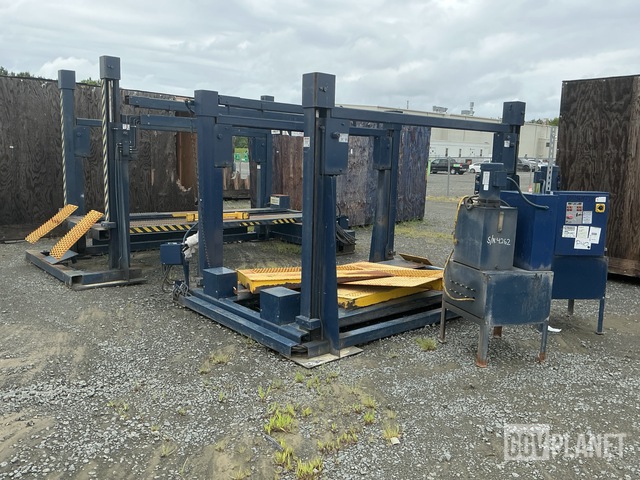 TILT-OR-LIFT V-25-AF10 LIFT-A-LIFT Forklift Service Lift