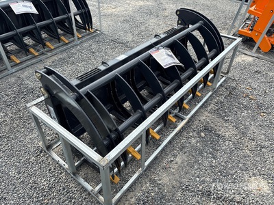 2026 ARTEER RR-78W 78 in Skid Steer Root Rake (Unused)