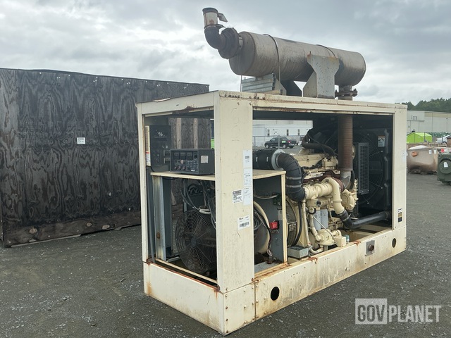 Generatoren en stroomapparatuur