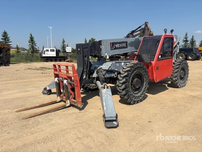 2014 Skyjack VR-1056D رافع تليسكوبى