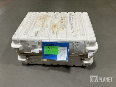 (2) Storage Cases