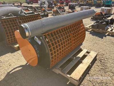2026 ARTEER CM-300V Hormigonera para minicargadora (Unused)