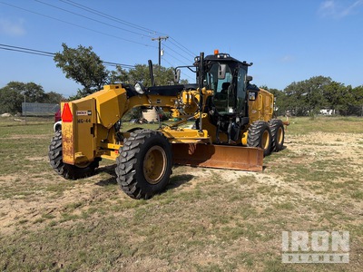 2019 Cat 140M3 Motor Grader