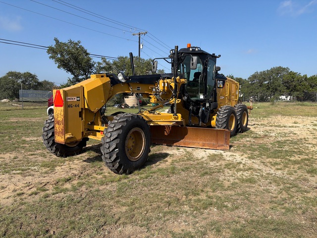 2019 Cat 140M3 Motor Grader