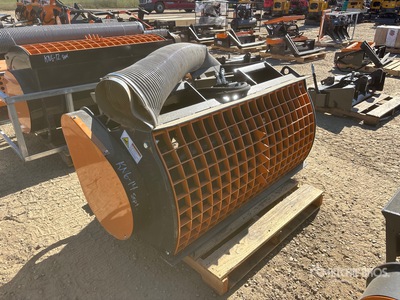 2026 ARTEER CM-300V Hormigonera para minicargadora (Unused)