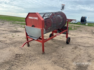 Farm King 360 6 ft Grain Cleaner