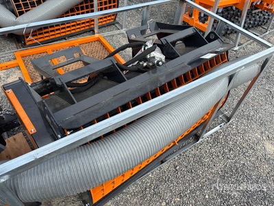 2026 ARTEER CM-300V Skid Steer Concrete Mixer (Unused)