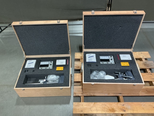(2) Mahr Federal 2121534 Strain Gages