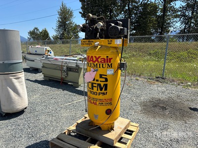 Maxair Premium C5160V1 18.5 cfm 60 gal Luftkompressor
