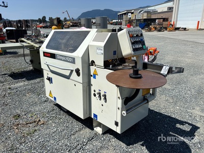 2003 SCM Olimpic K201 Edgebander