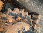 Undercarriage with 