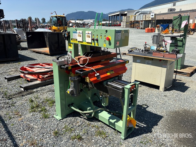 Boring Equipment