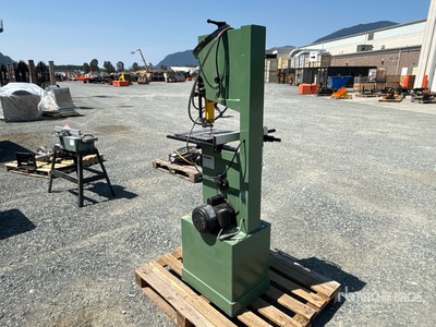 General International 90-100M1 Band Saw