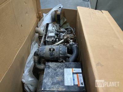 Diesel Engine Generator Set