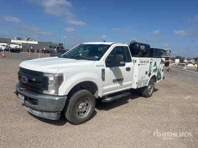 2019 Ford F-250 XL 4x4 Service Truck