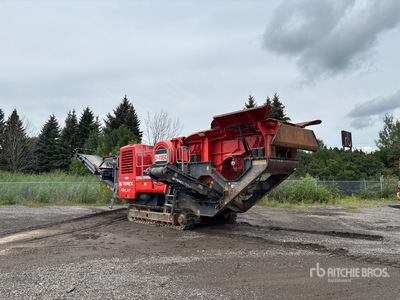 2020 Terex Finlay J-1160 Tracked Crushing Plant