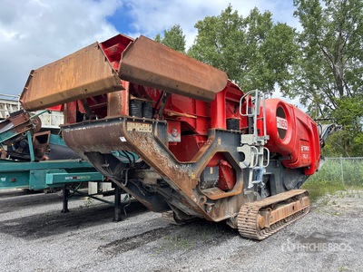 2020 Terex Finlay J-1160 Tracked Crushing Plant