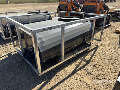 2026 ARTEER SS-72W 72 in Barredora para minicargadora (Unused)